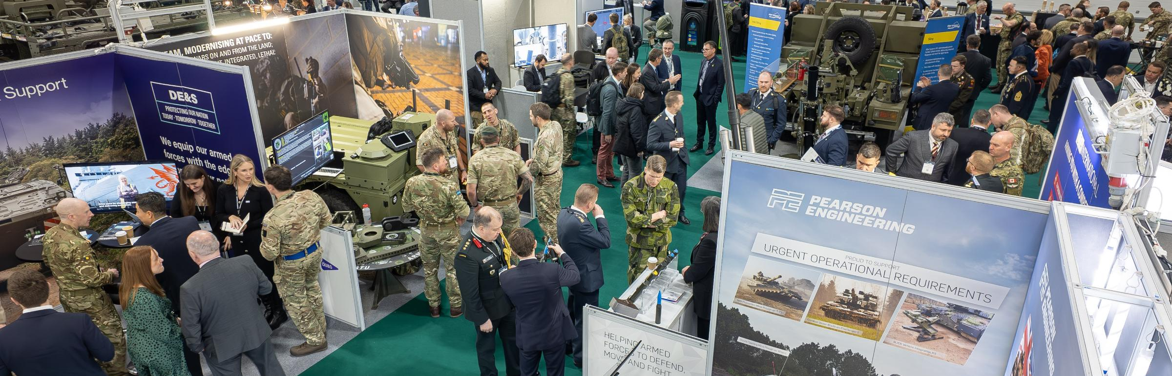 International Armoured Vehicles - Jan 2026