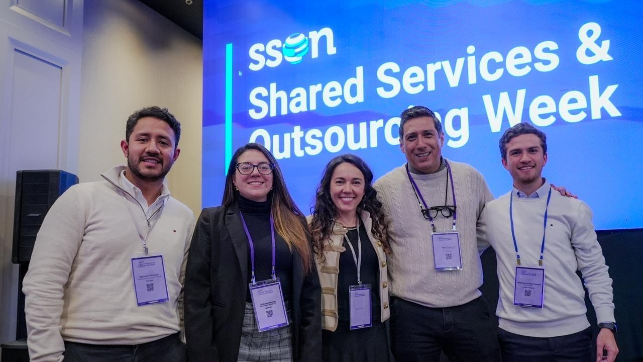 Shared Services & Outsourcing Week Conference