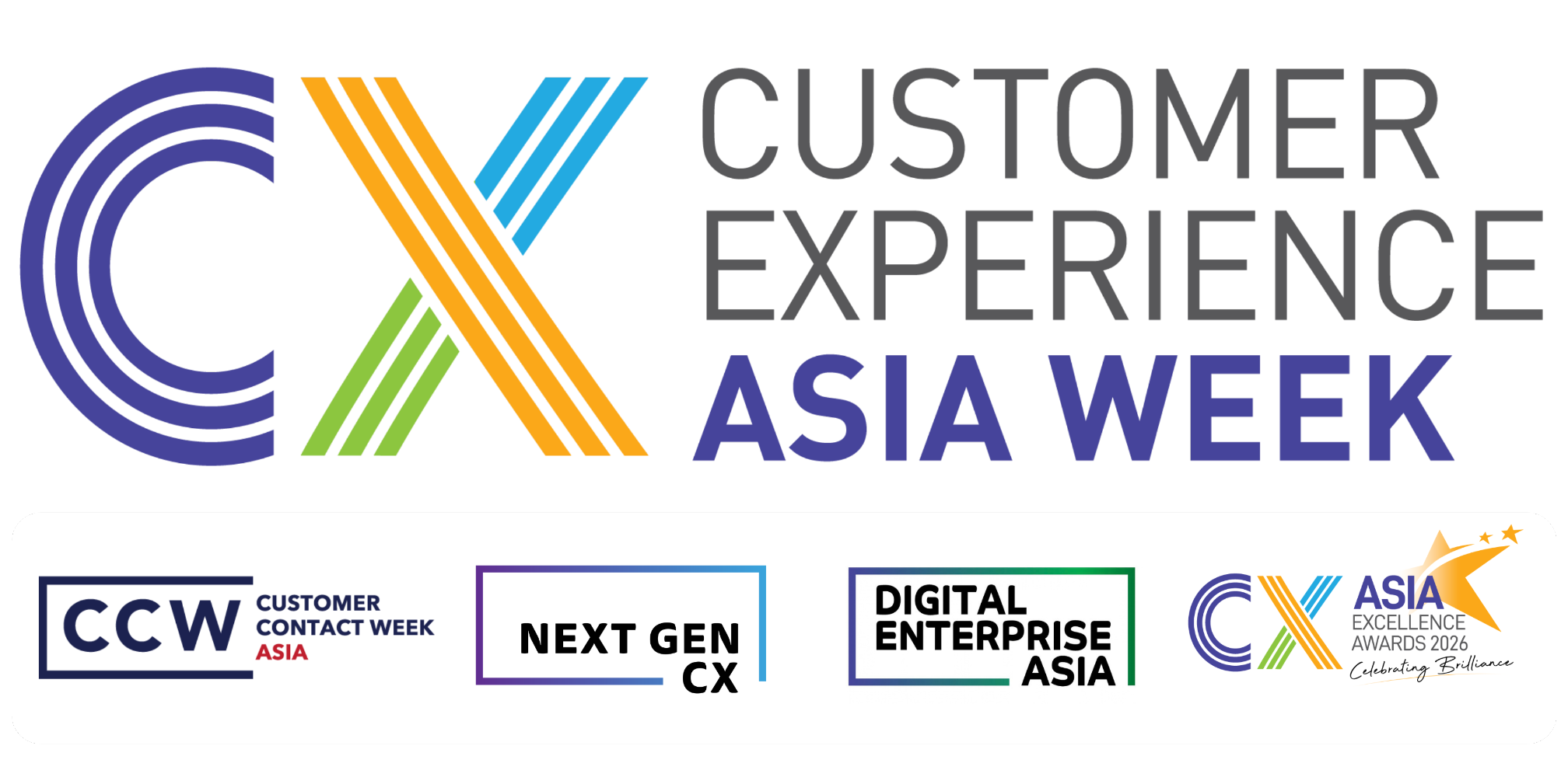 CX Asia Week 2027