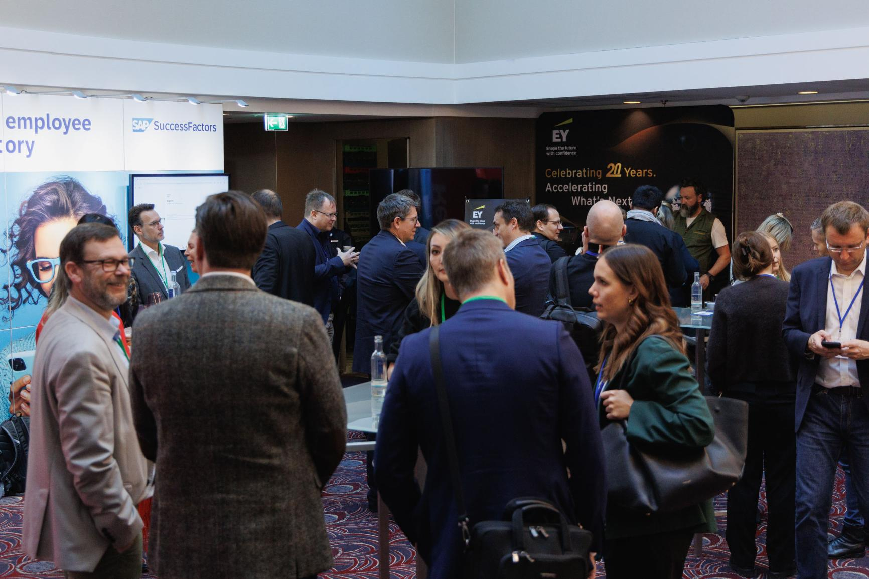 Shared Services & Outsourcing Week Conference