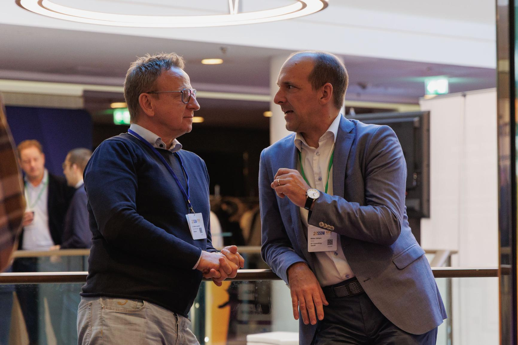 Shared Services & Outsourcing Week Conference