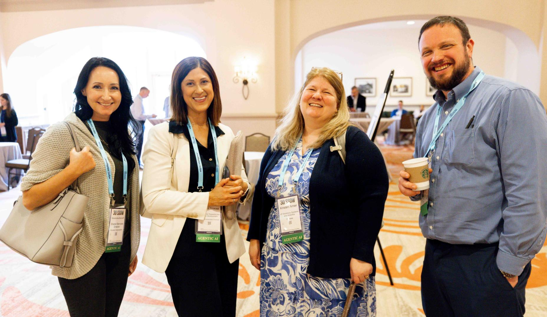 Shared Services & Outsourcing Week Conference