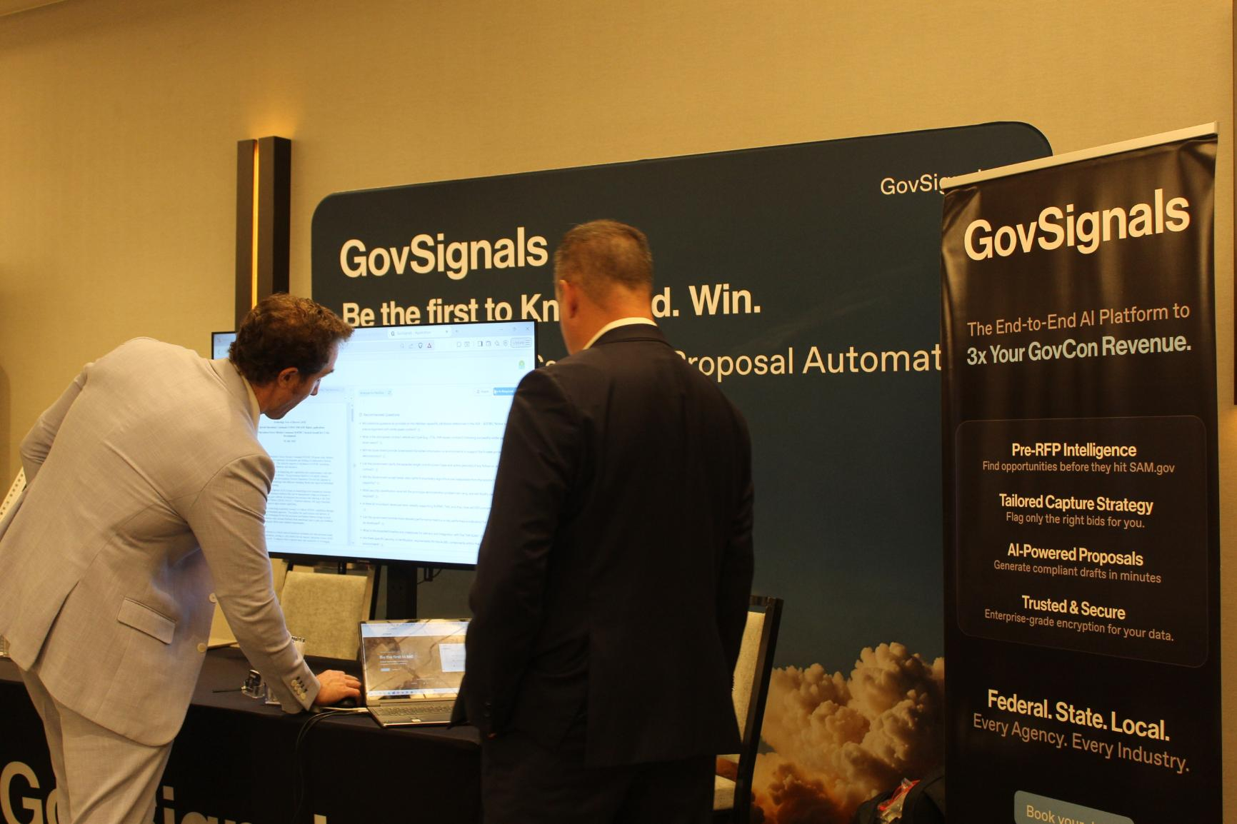 Call to action image