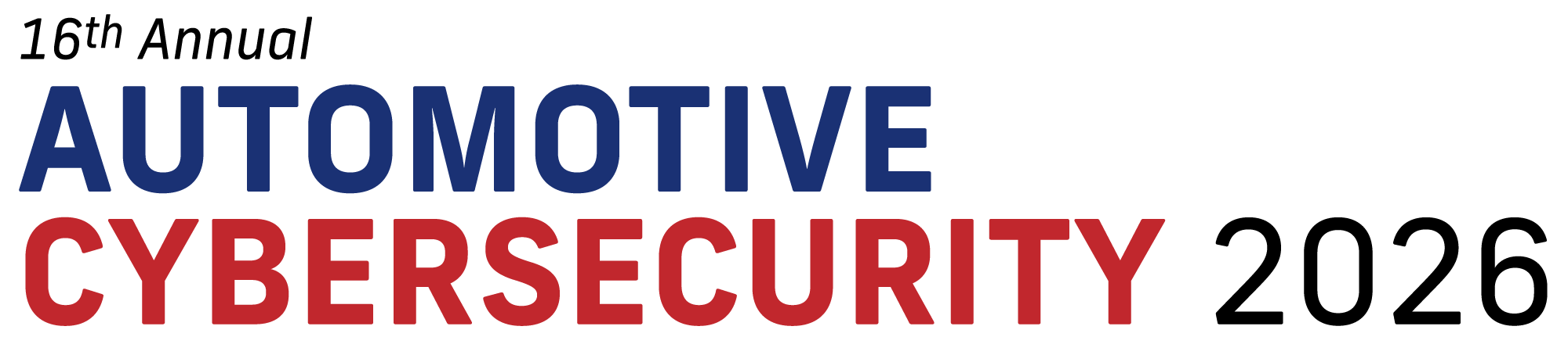 16th Automotive Cybersecurity & Connected Vehicles USA 2026