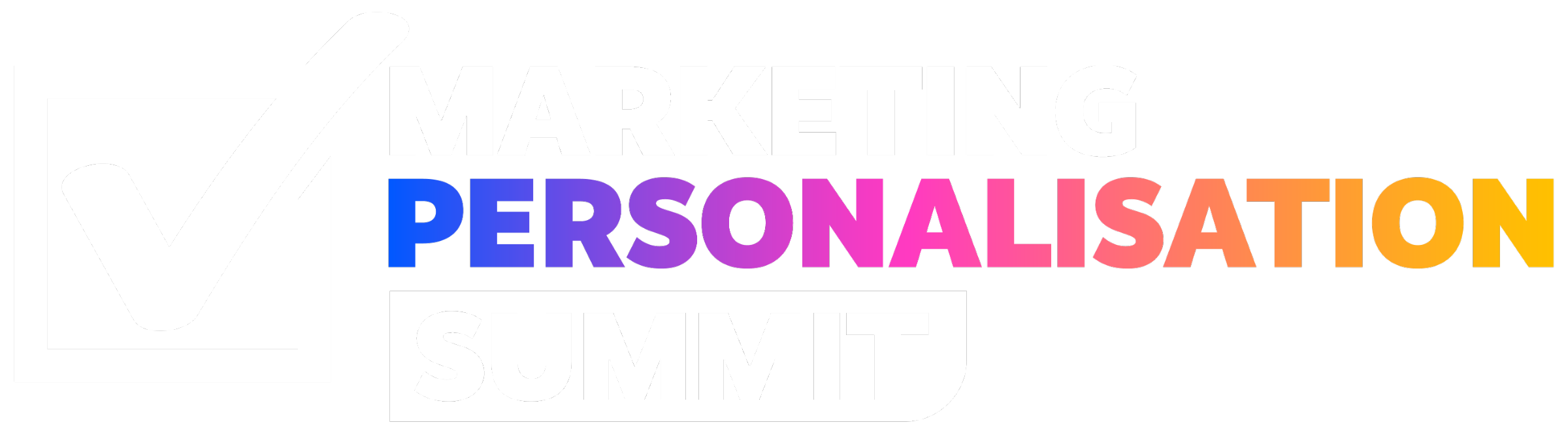 Marketing Personalisation Summit
