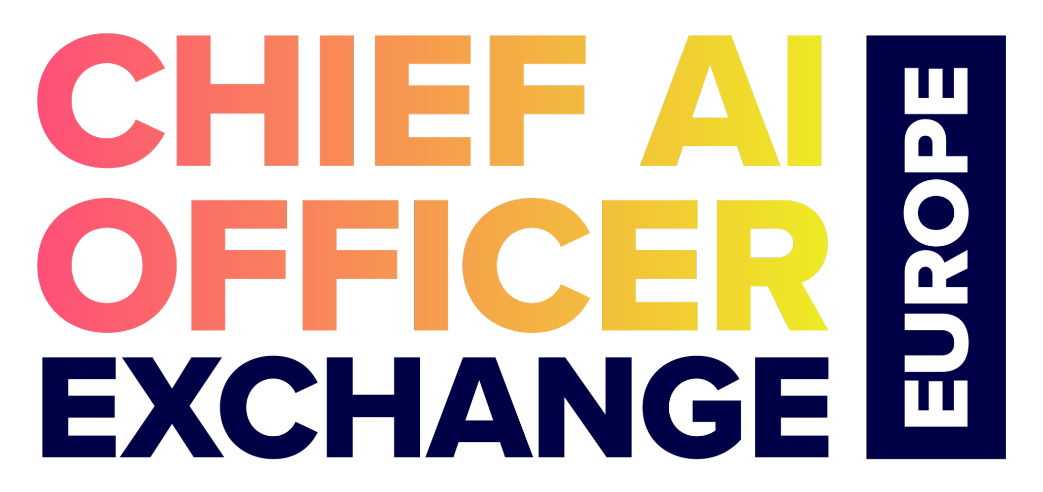 Chief AI Officer Exchange Fall 2025
