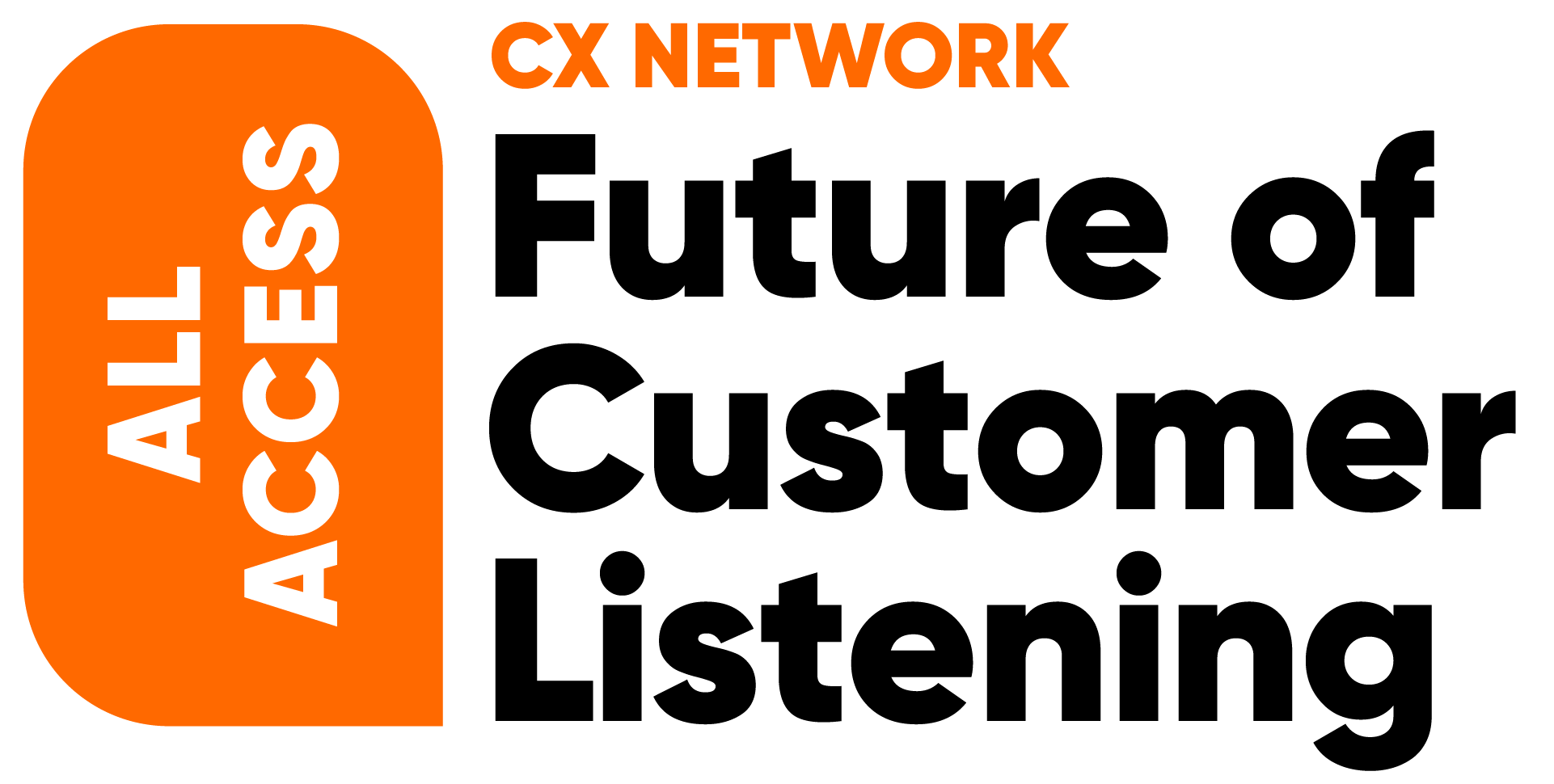 All Access: Future of Customer Listening 2026