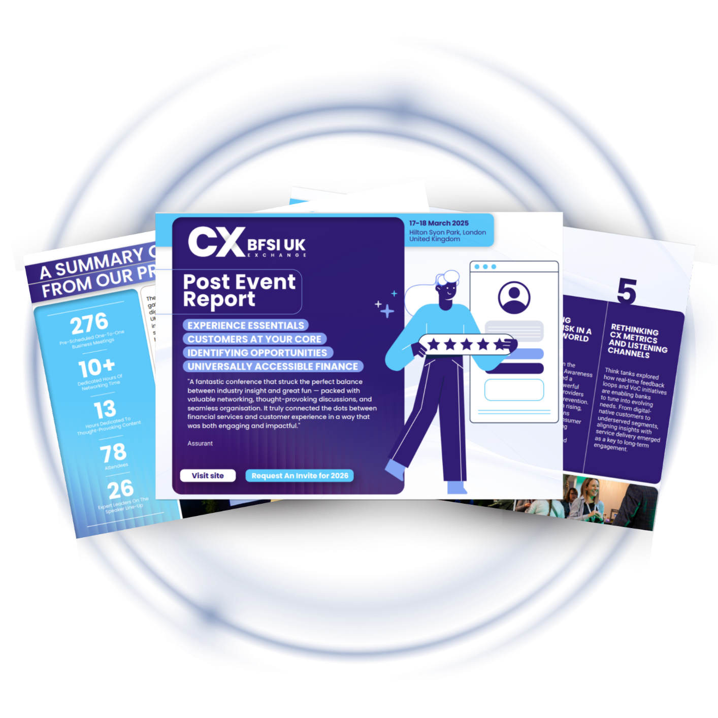 Call to action image