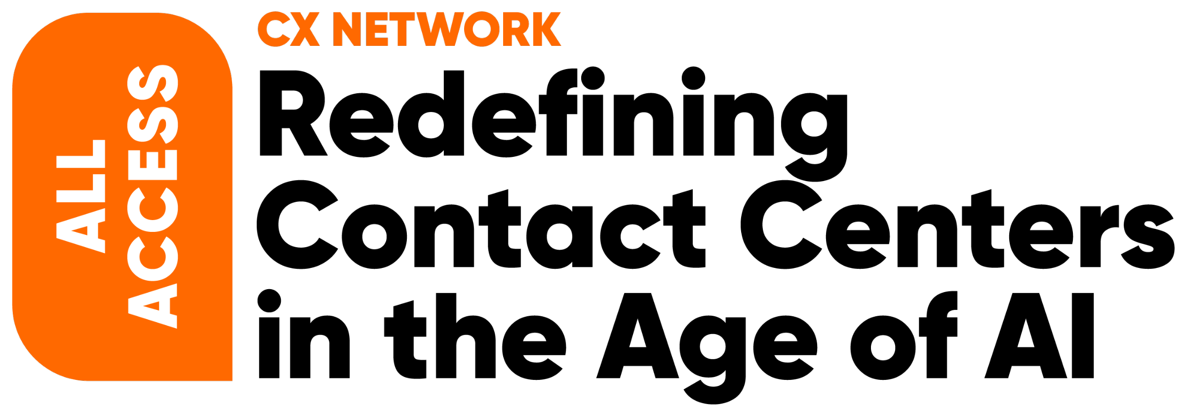 All Access: Redefining Contact Centers in the Age of AI