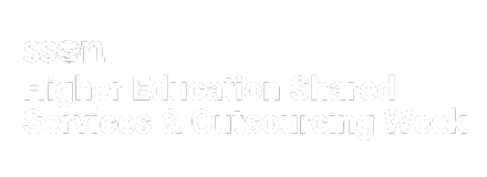 Higher Education Shared Services & Outsourcing Week