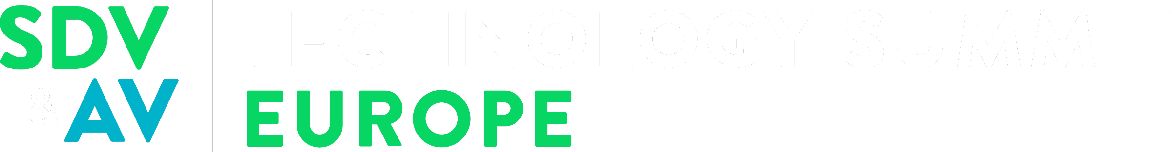 SDV & AV Technology Europe