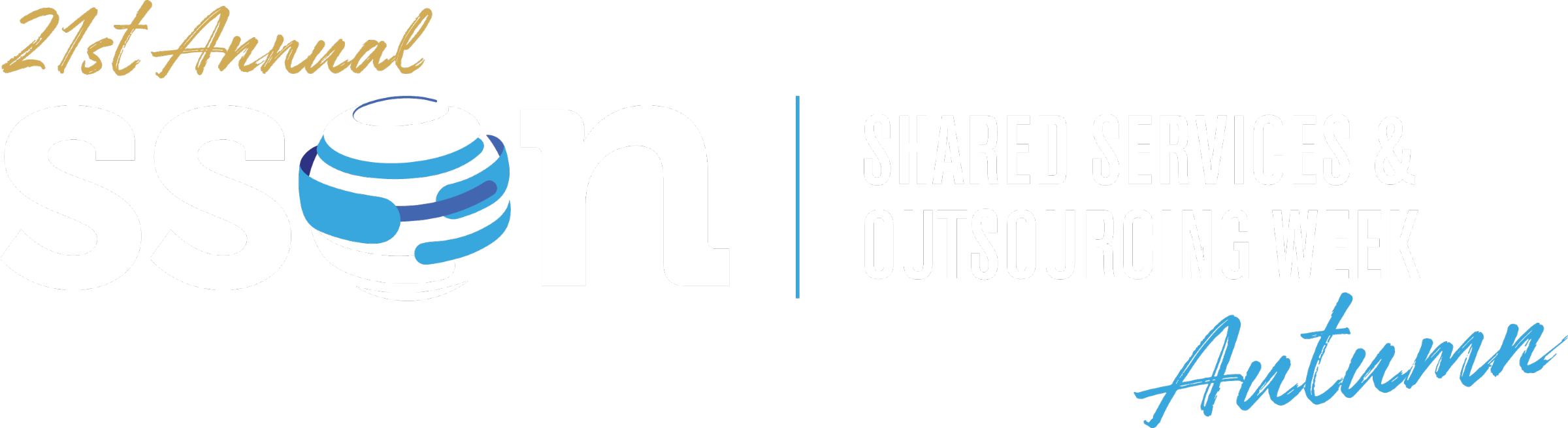 Shared Services and Outsourcing Week Autumn 2027
