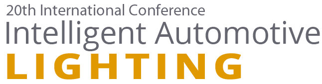 20th Annual Conference Intelligent Automotive Lighting 2020