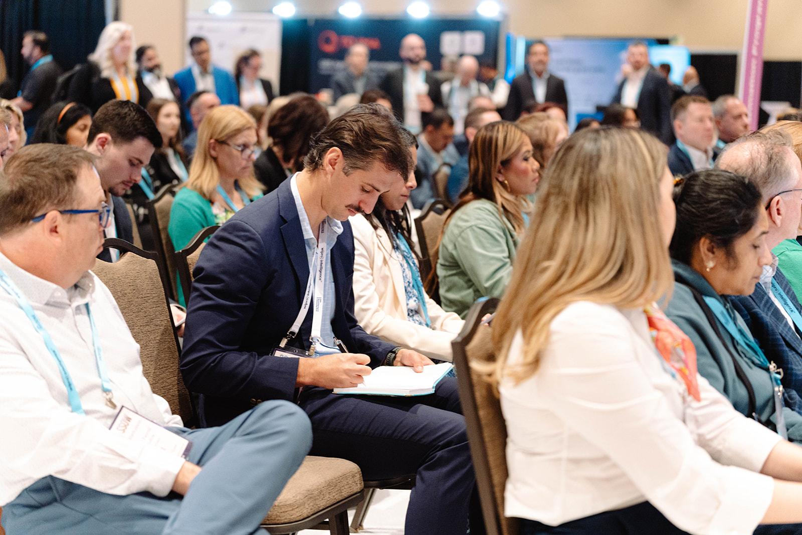 Shared Services & Outsourcing Week Conference
