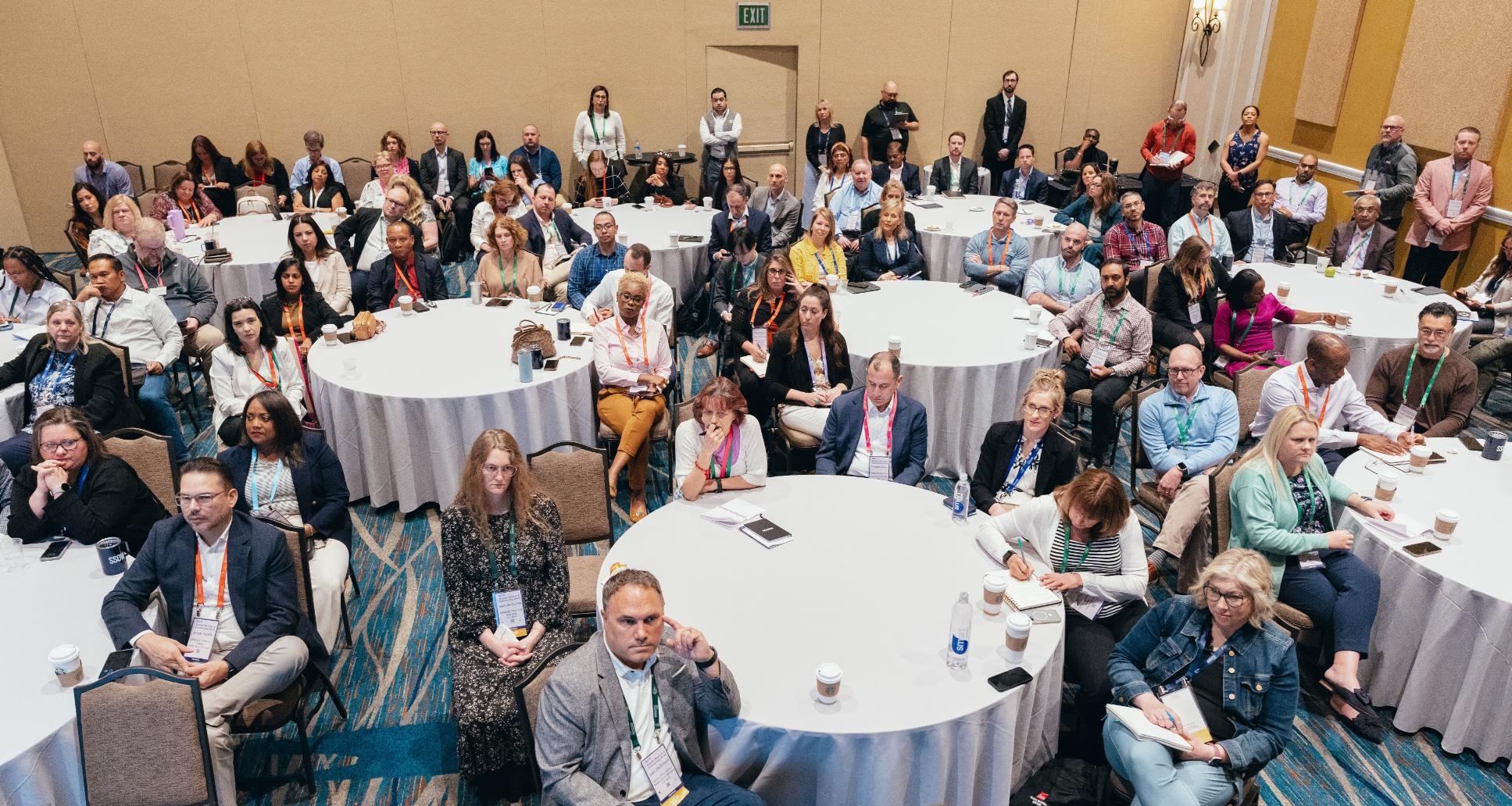 Shared Services & Outsourcing Week Conference