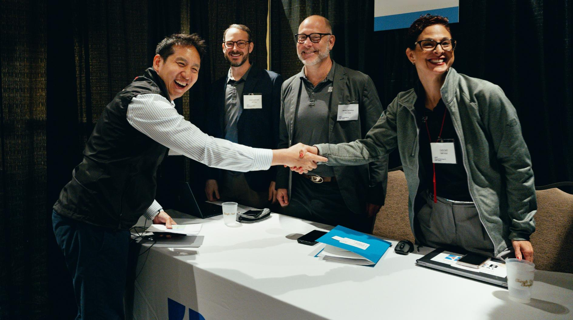 Shared Services & Outsourcing Week Conference