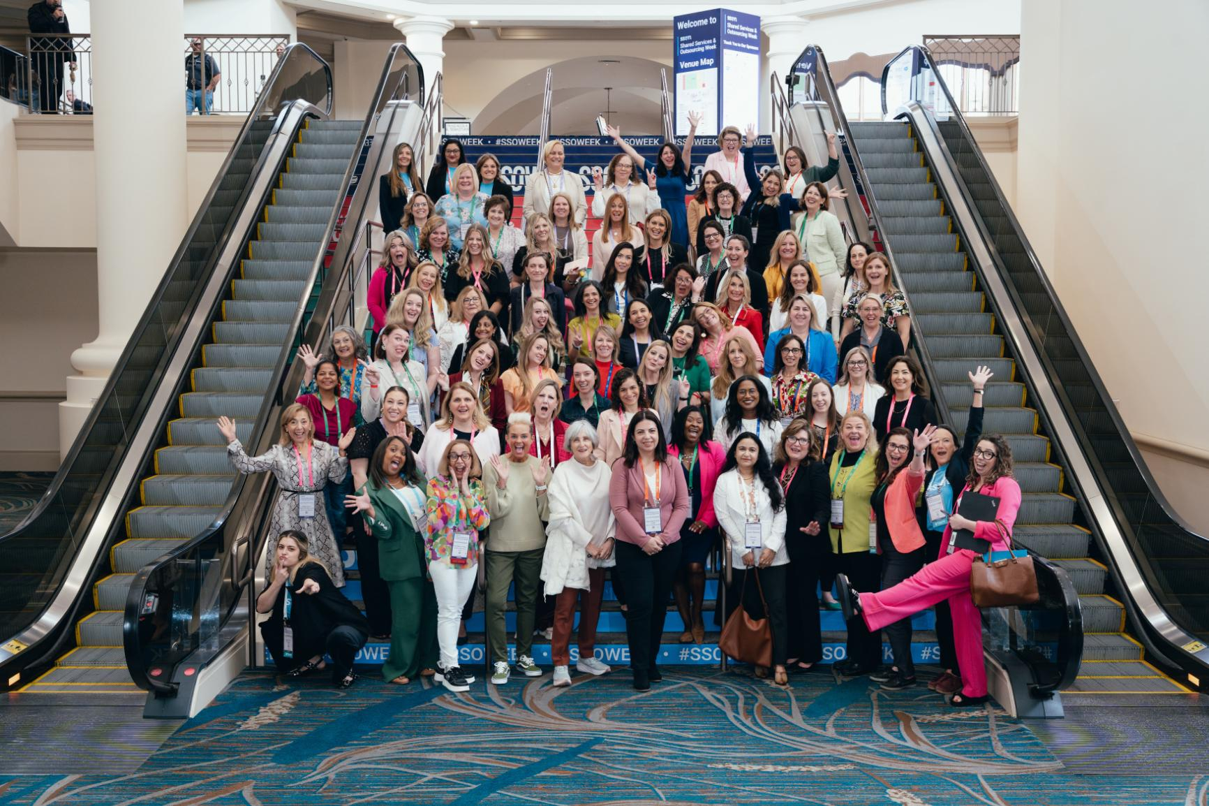 Shared Services & Outsourcing Week Conference