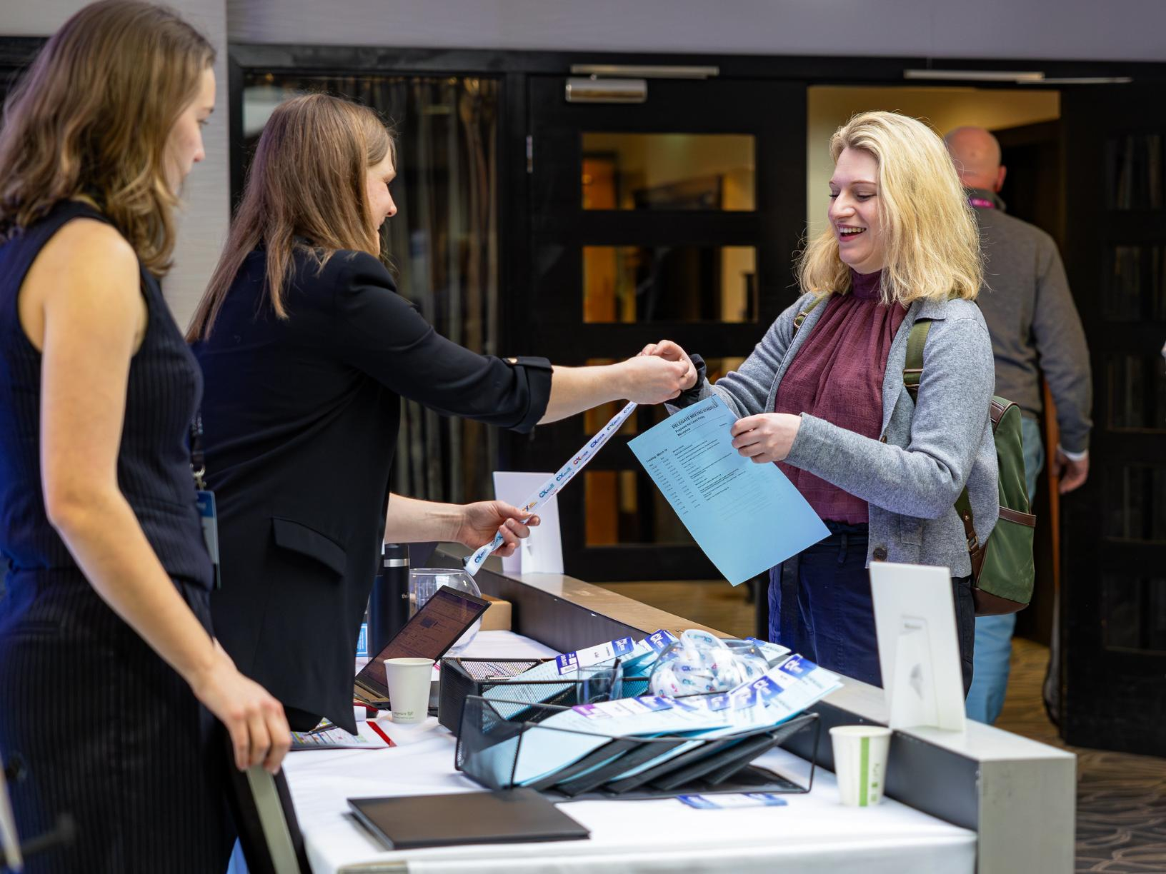 Call to action image