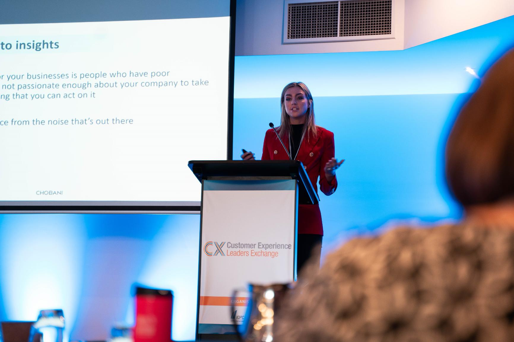 Customer Experience Leaders Exchange 2020