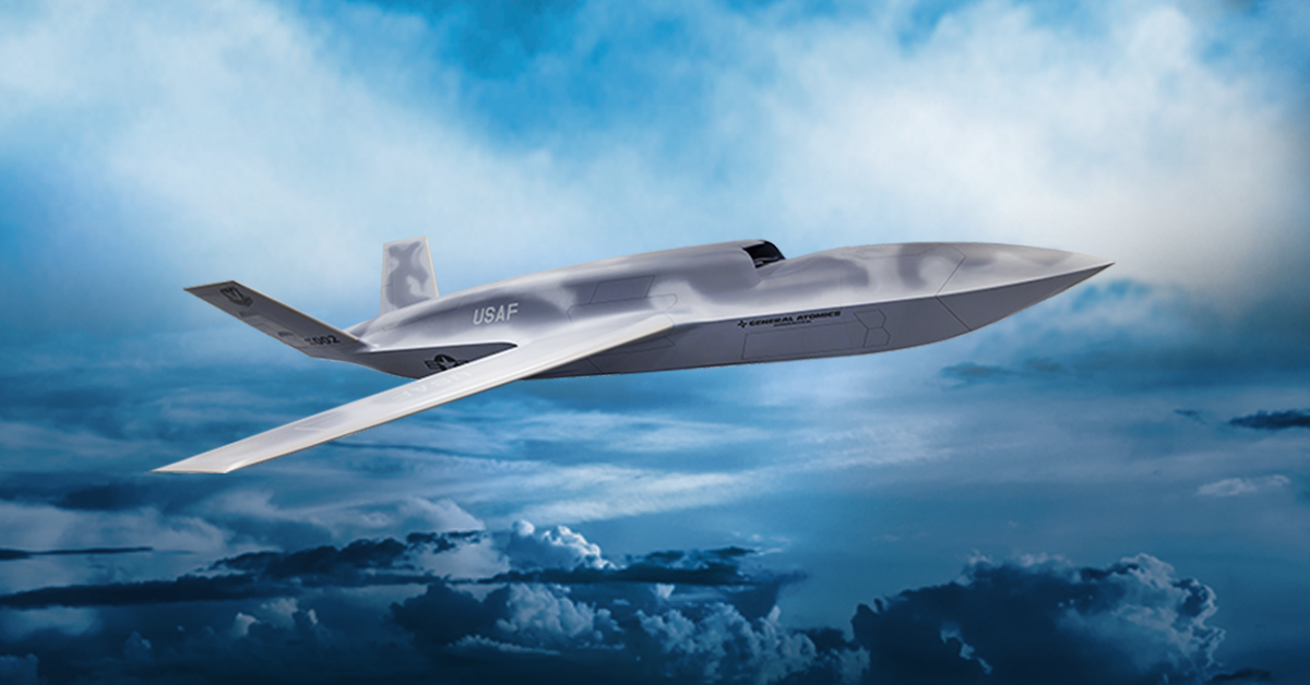 International Fighter - Nov 2025