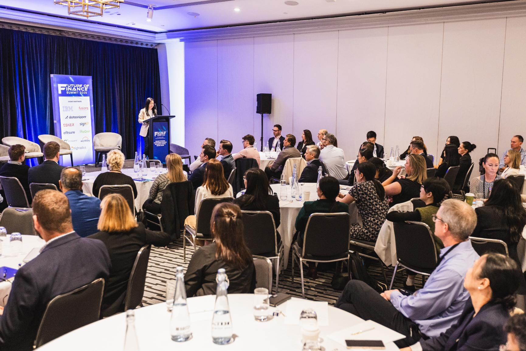 Future of Finance and CFO Summit