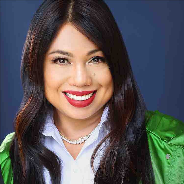 Headshot of Marissa Andrada