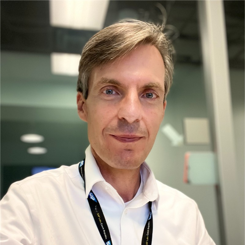 Headshot of Fred Page