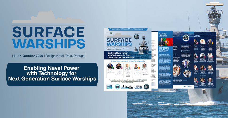 Surface Warships 2026 | Find out more