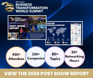 The Business Transformation World Summit The 2026 Post-Show Report