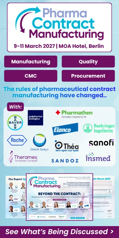 Pharma Contract Manufacturing 2027