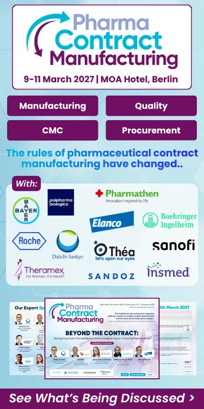 Pharma Contract Manufacturing 2027