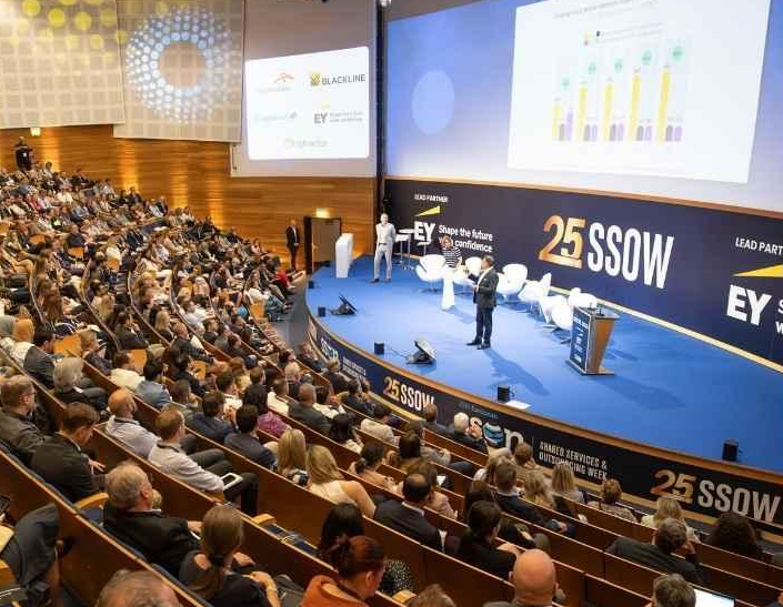 Shared Services & Outsourcing Week, Europe - May 2026