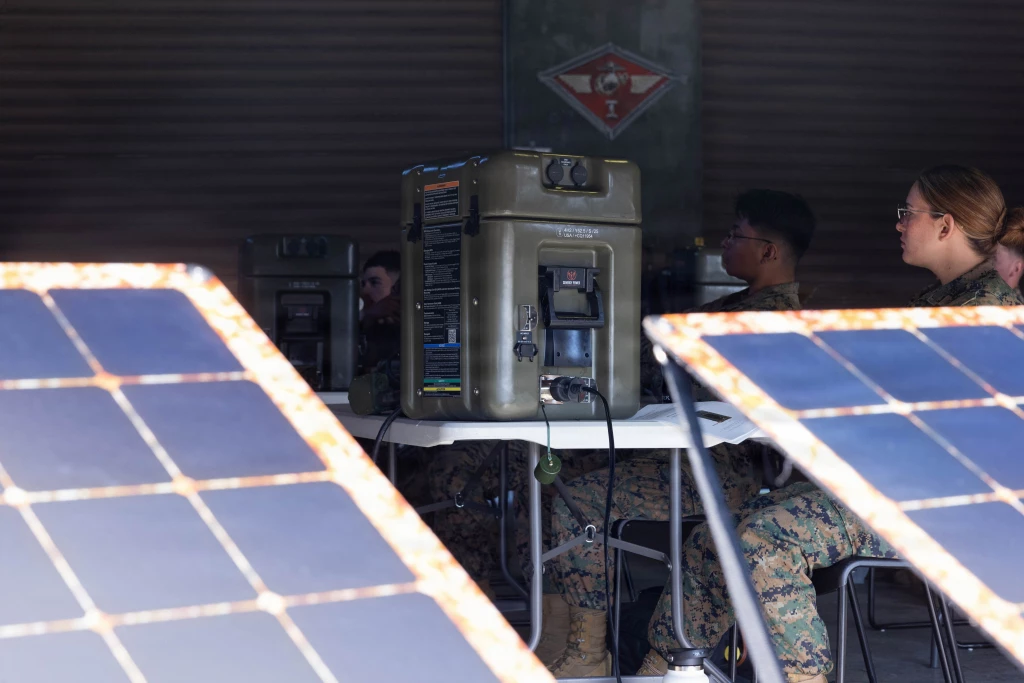 energy storage