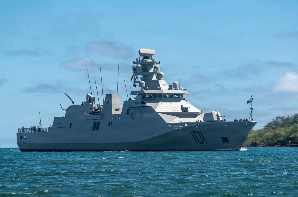 Defence iQ Joint Maritime Event cover with Maritime ISR, Surface Warships, Seabed Security, Uncrewed Naval Systems