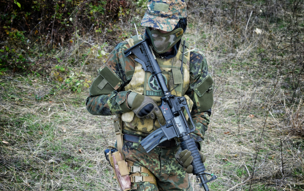 Soldier Systems and the Dismounted Soldier