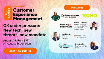 50355.002 - All Access: Customer Experience Management 2026