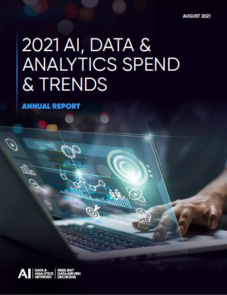 2021 Ai Data Analytics Spend Trends Annual Report 2021 Ai Data Analytics Spend Trends Annual Report