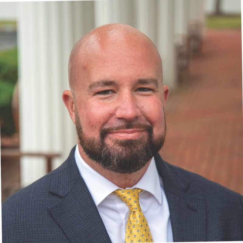 Adam Hickman, Ph.D.