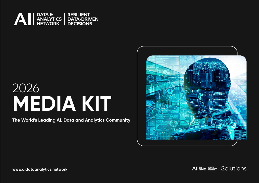AI, Data & Analytics Network Media Kit - 2026