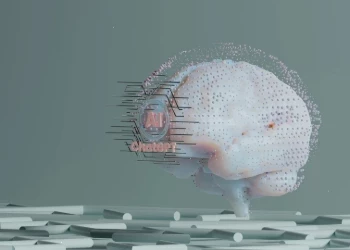Image of a brain