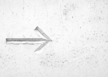 Process arrow