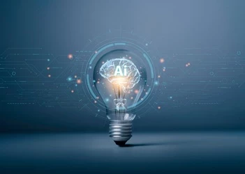 AI culture lightbulb