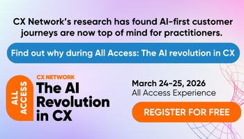48021.004 All Access: The AI Revolution in CX 2026