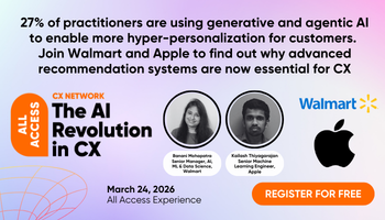 48021.004 All Access: The AI Revolution in CX 2026