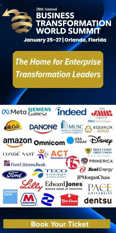 Business Transformation World Summit