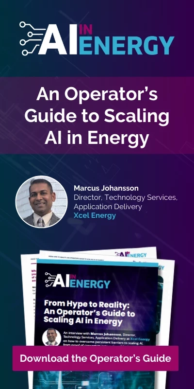 AIE An Operator’s Guide to Scaling AI in Energy with Xcel Energy Content