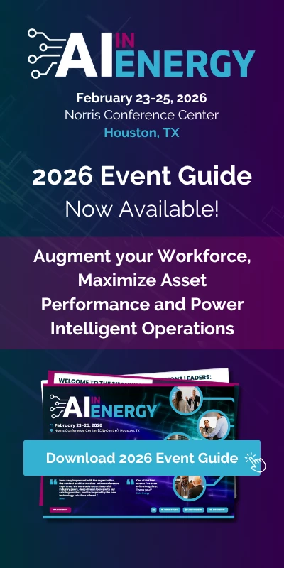 AI in Energy 2026 Event Guide Launch