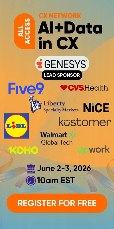 49523.003 - All Access: AI + Data in CX - June 2026