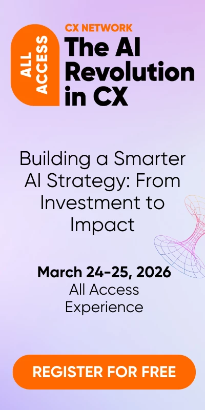 All Access: AI in CX