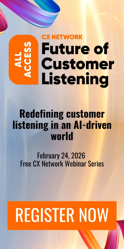 All Access: Future of Customer Listening